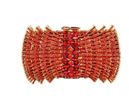 Women Diamonds Clutches Rhinestone Bag