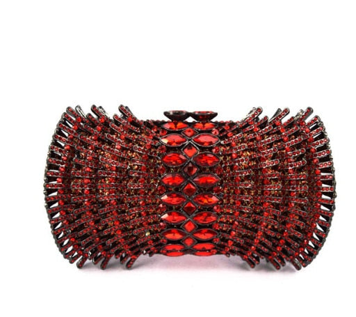 Women Diamonds Clutches Rhinestone Bag