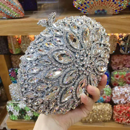 Prom Party Clutch Bags For Women