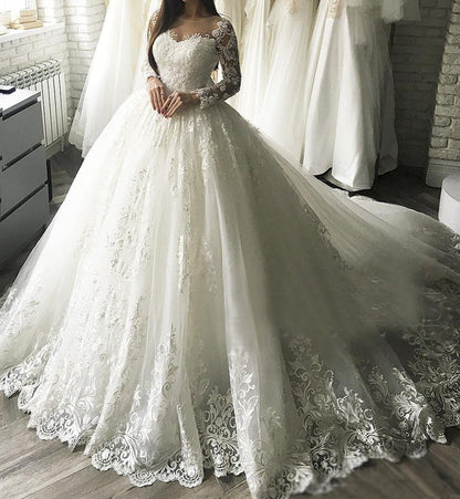 bridal dress for women