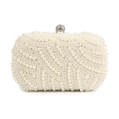 Clutch Bag For Women | Pearl Clutch Evening Bags For Party