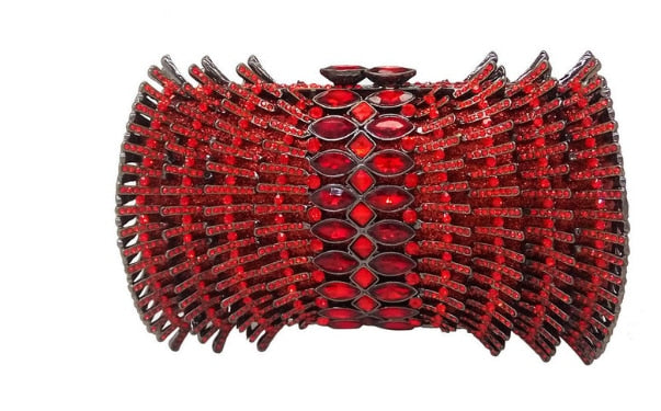 Women Diamonds Clutches Rhinestone Bag