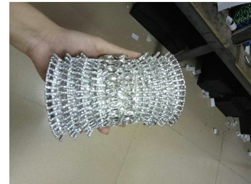 Women Diamonds Clutches Rhinestone Bag
