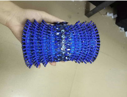 Women Diamonds Clutches Rhinestone Bag