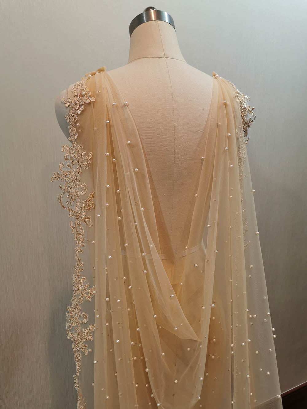 long wedding veil online