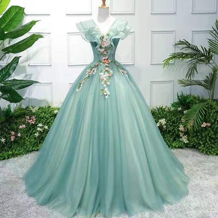 quinceanera dresses