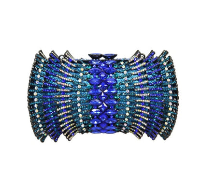 Women Diamonds Clutches Rhinestone Bag