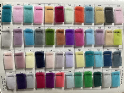 One Shoulder Champagne Tulle Midi Tea-Length Cocktail Dress For Women