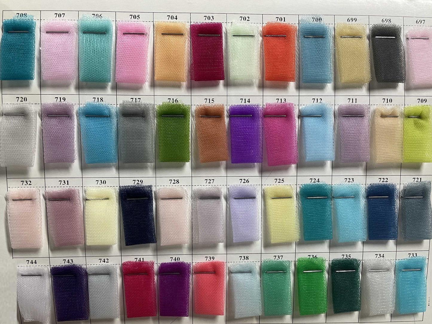 Green Layered Tulle Long Backless Open Prom Gowns