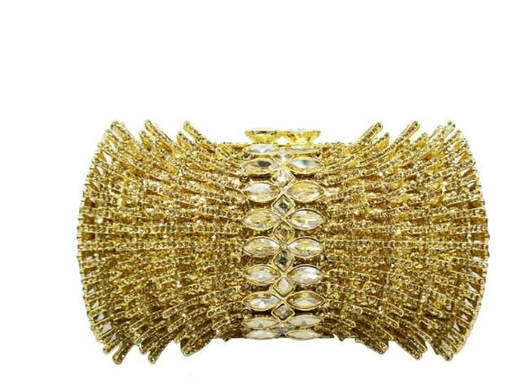 Women Diamonds Clutches Rhinestone Bag