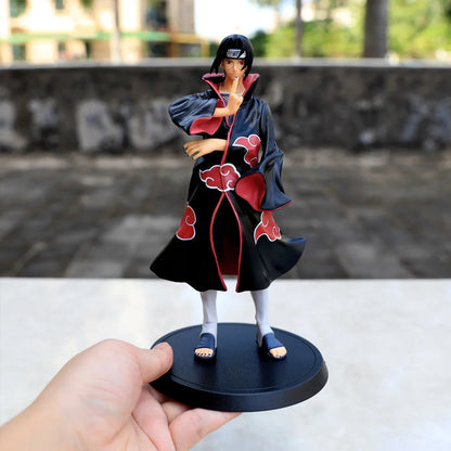 Itachi Uchiha anime figure