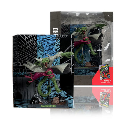 Lizard Marvel resin display figure