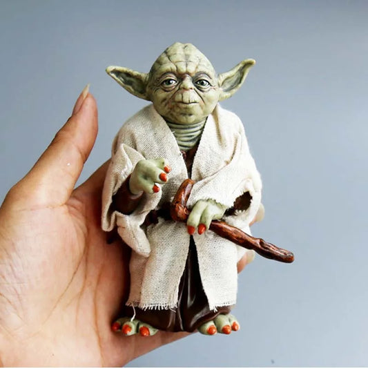 Master Yoda action figure 1 12 scale