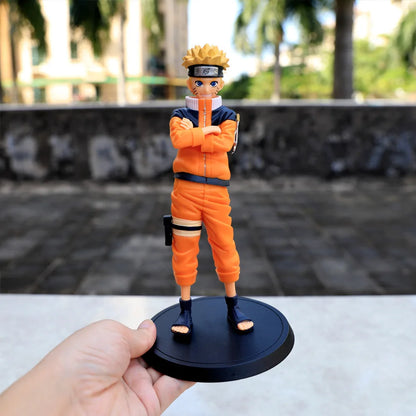 Naruto PVC figure Bandai