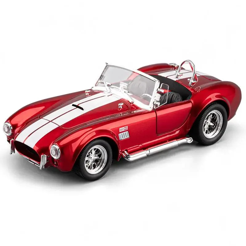 Red Ford Shelby Cobra 427