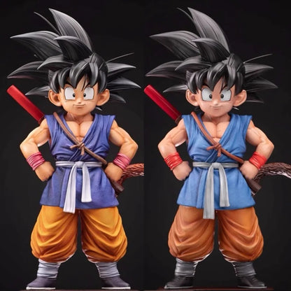 19.5cm/7.68in Anime Dragon Ball Z Figure Goku Action Figures Pvc Statue Desktop Ornamen Collection Model Toys Gifts
