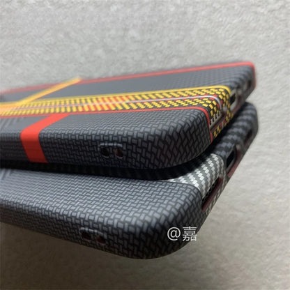 Color Collision MagSafe Hard Cover Case for iPhone 17/16/15 Pro Max