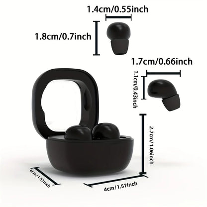 SHUKE SK19 ANC Bluetooth 5.3 TWS Earbuds with Charging Case