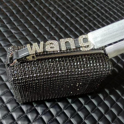 New Rhinestone Handbag for Women | Crossbody Bag Shining Diamond Bag