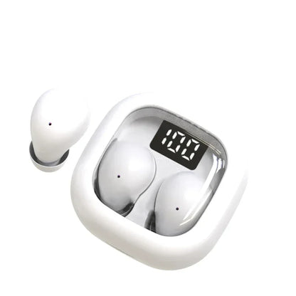 SHUKE SK19 ANC Bluetooth 5.3 TWS Earbuds with Charging Case