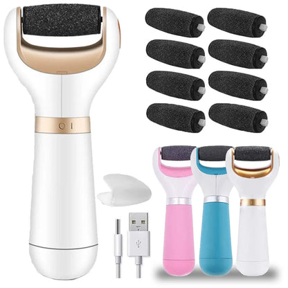 Foot Callus Remover – Remove Dead Skin Safely & Painlessly