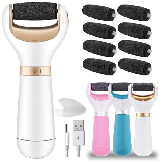 Foot Callus Remover – Remove Dead Skin Safely & Painlessly