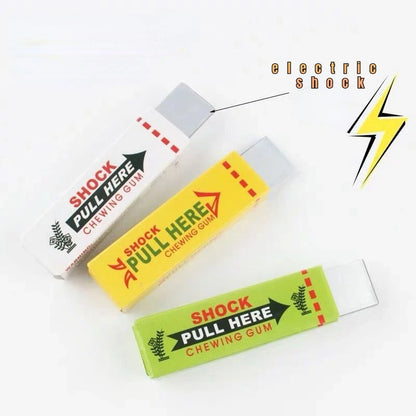 Electric Shock Chewing Gum Prank Toy