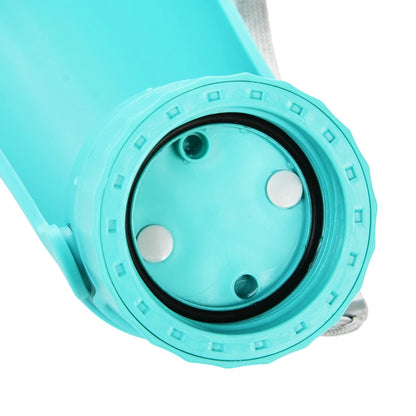 Outdoor Portable Dog Water Bottle – 550ml Leak-Proof Foldable Pet Drinking Bowl for Small, Medium & Large Dogs & Cats