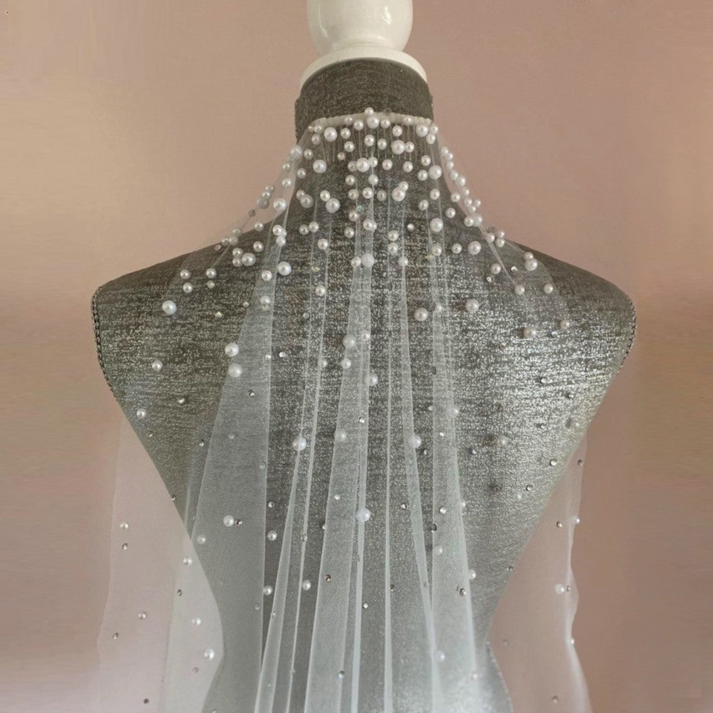 pearl veil