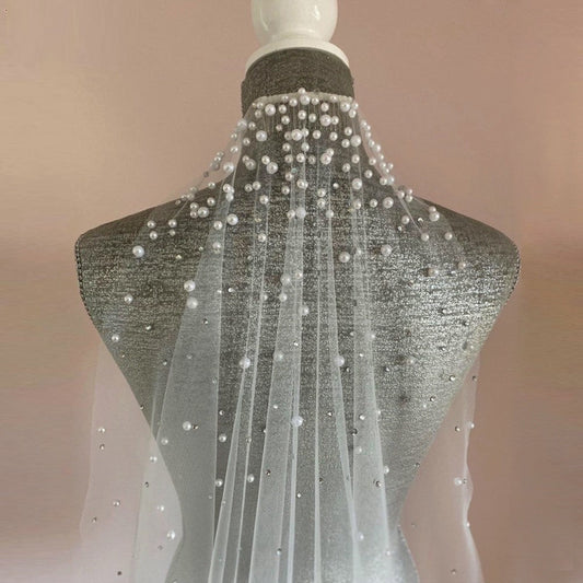 pearl veil