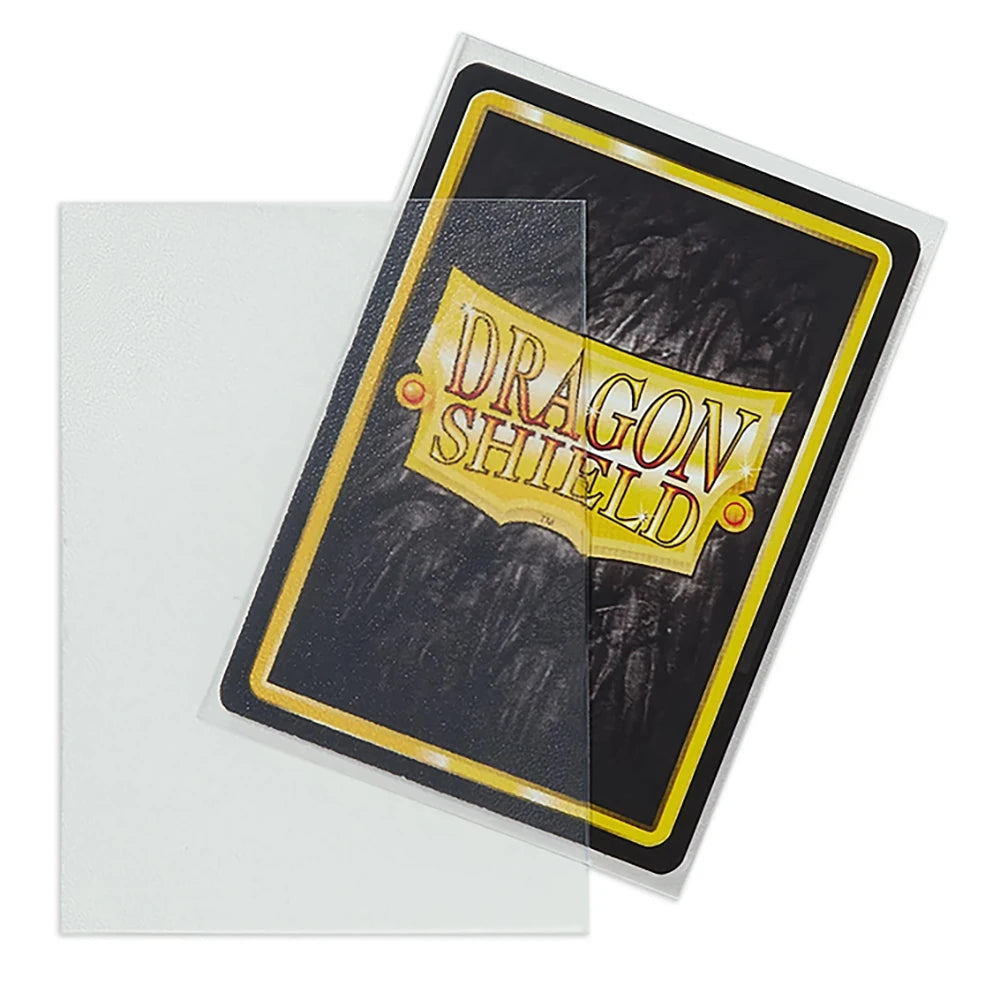 Dragon Shield Premium Card Sleeves – 100-Pack 66×91mm Polypropylene Protective Sleeves for MTG, FAB & Trading Card Games