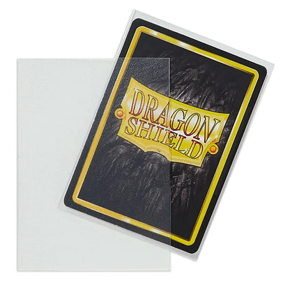 Dragon Shield Premium Card Sleeves – 100-Pack 66×91mm Polypropylene Protective Sleeves for MTG, FAB & Trading Card Games