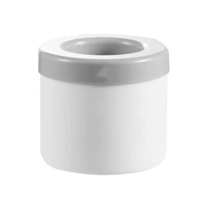 Silicone Ice Cube Mold – Round Ice Bucket Design for Fast-Chilling