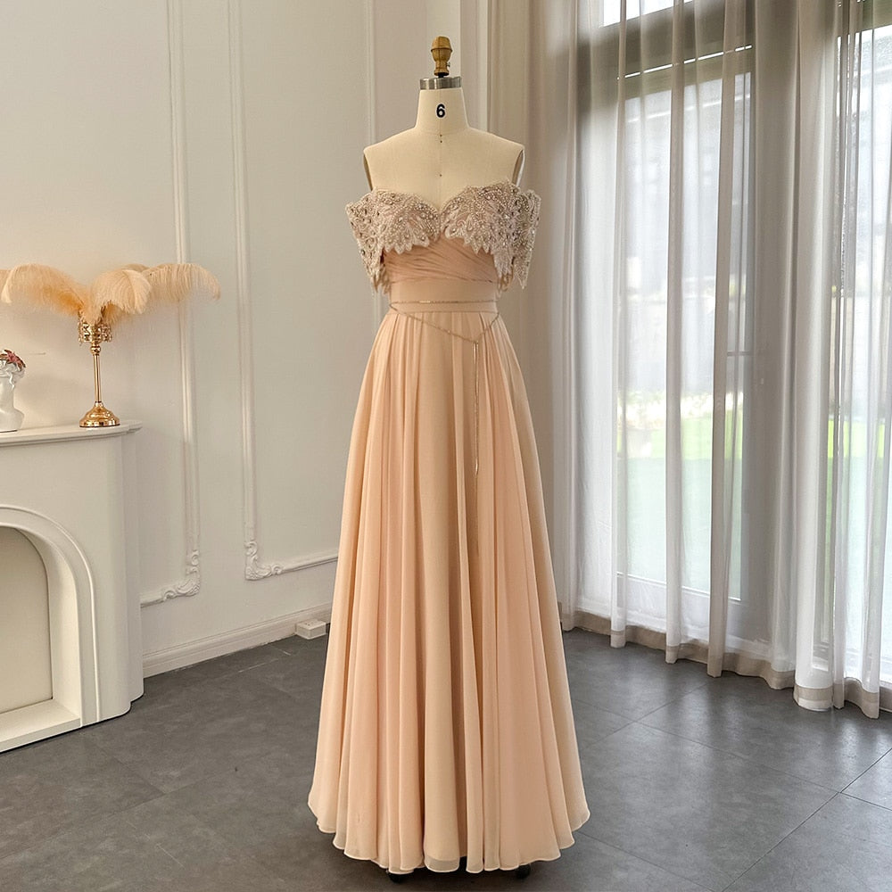 usa evening dress