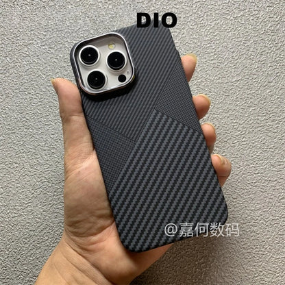 Color Collision MagSafe Hard Cover Case for iPhone 17/16/15 Pro Max