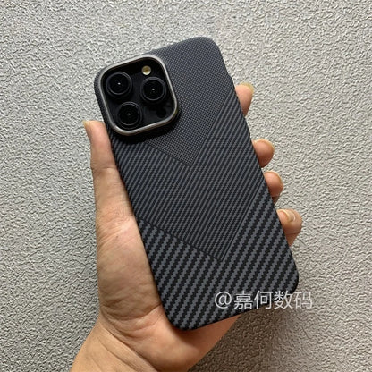 Color Collision MagSafe Hard Cover Case for iPhone 17/16/15 Pro Max