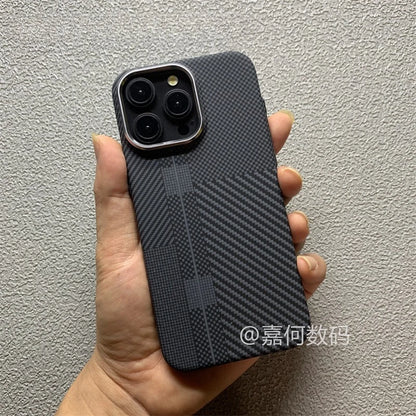 Color Collision MagSafe Hard Cover Case for iPhone 17/16/15 Pro Max