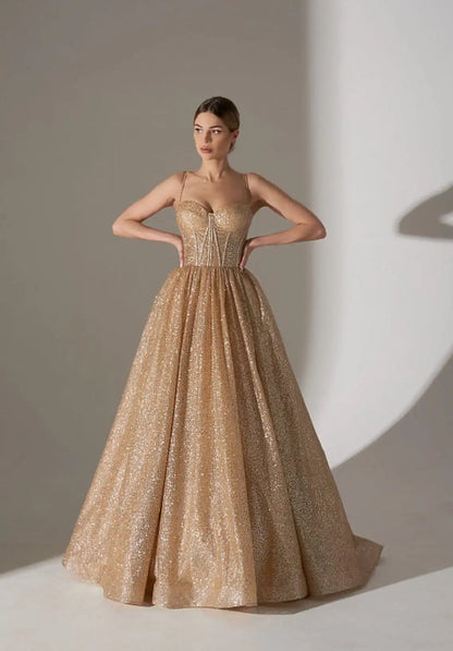 prom gown