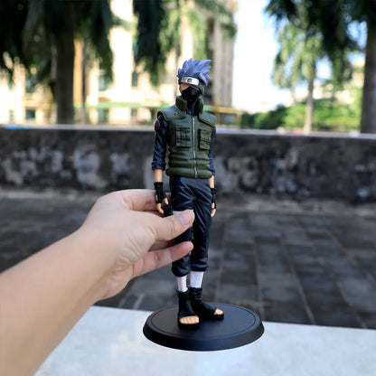Sasuke Kakashi collectible model