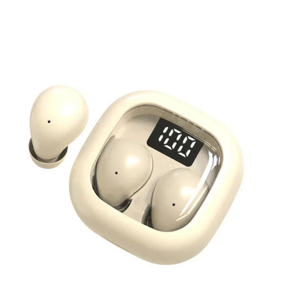 SHUKE SK19 ANC Bluetooth 5.3 TWS Earbuds with Charging Case