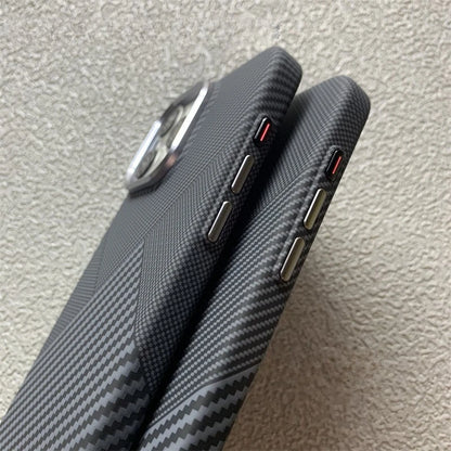 Color Collision MagSafe Hard Cover Case for iPhone 17/16/15 Pro Max