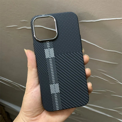 Color Collision MagSafe Hard Cover Case for iPhone 17/16/15 Pro Max