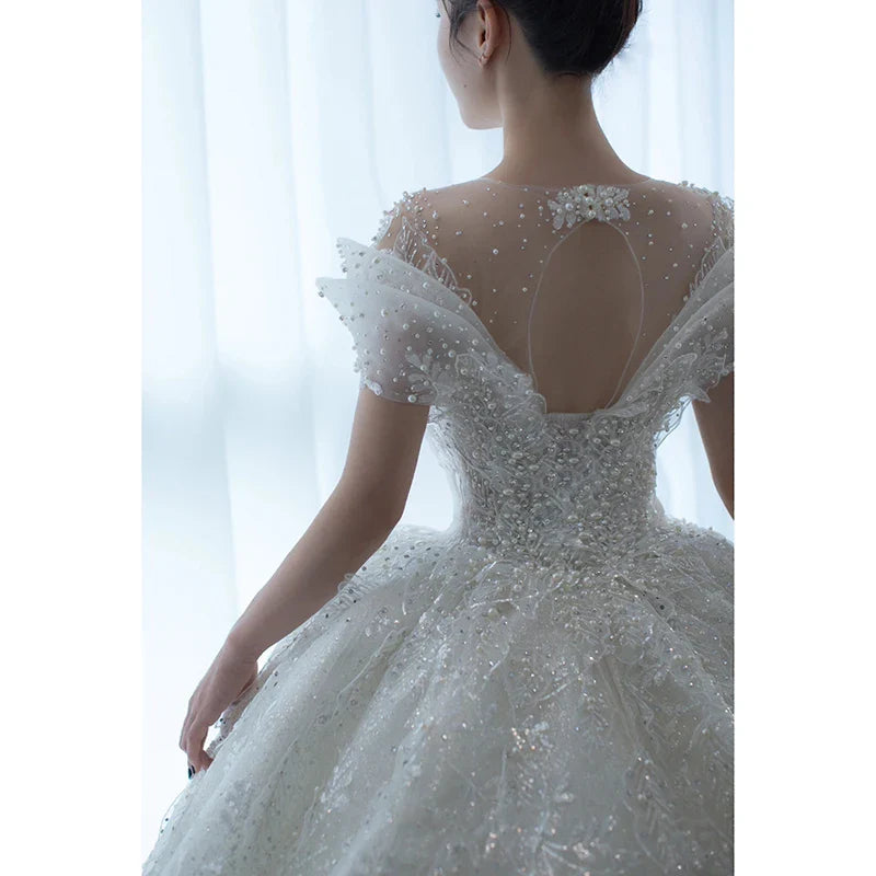 bridal dress