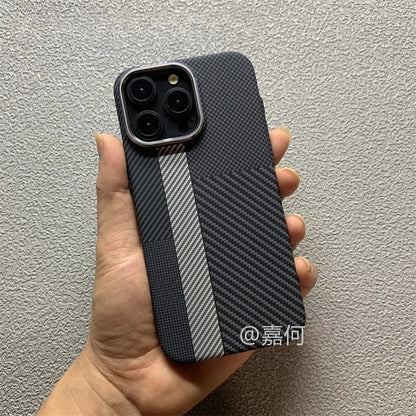 Color Collision MagSafe Hard Cover Case for iPhone 17/16/15 Pro Max