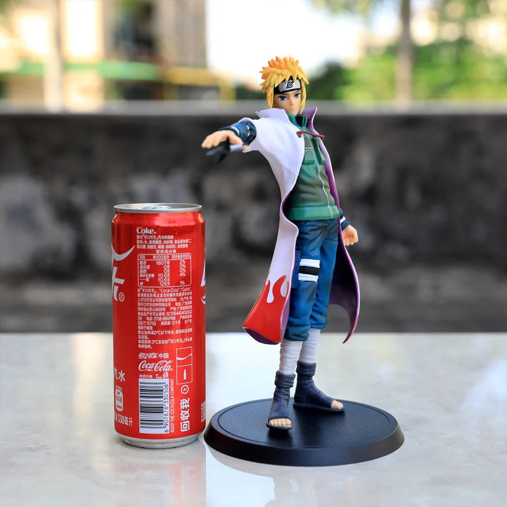 Bandai Naruto Anime PVC Figure – Itachi Uchiha, Sasuke & Kakashi Collectible Model