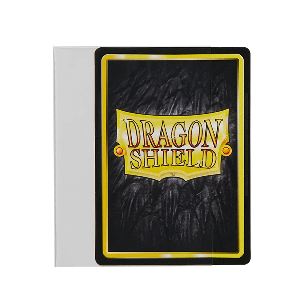 Dragon Shield Premium Card Sleeves – 100-Pack 66×91mm Polypropylene Protective Sleeves for MTG, FAB & Trading Card Games