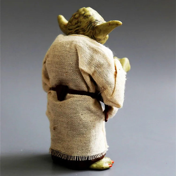 Star Wars Yoda cloth outfit figure