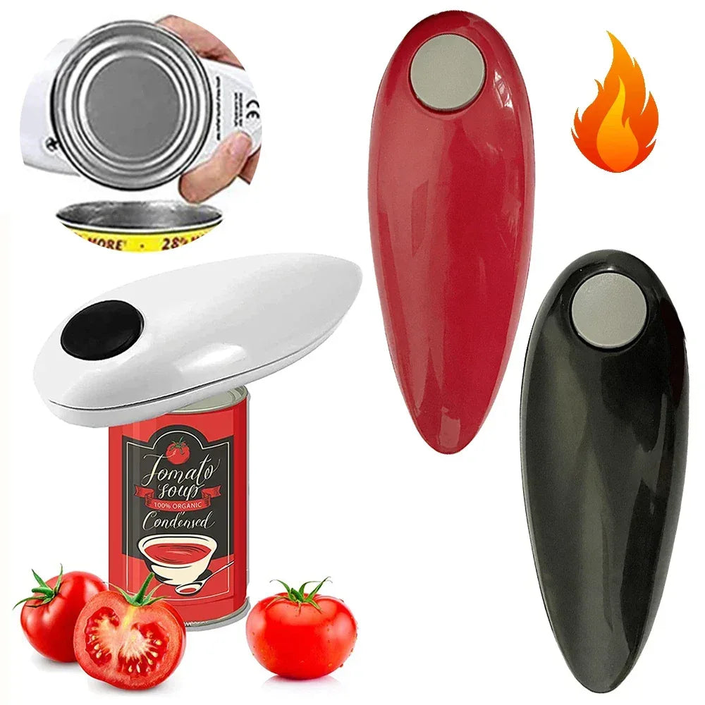 automatic kitchen can opener