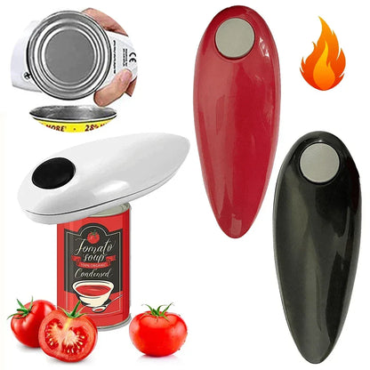 automatic kitchen can opener
