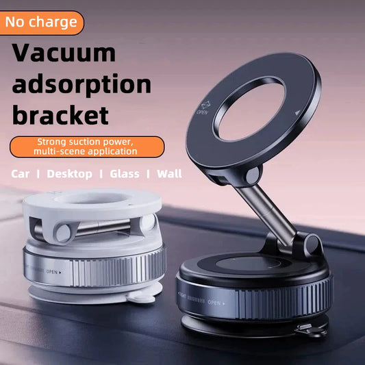 car phone mount with magnet